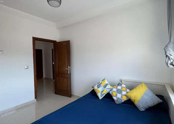 Duplex La Roseraie A 2Min De La Plage 2 Piscines
