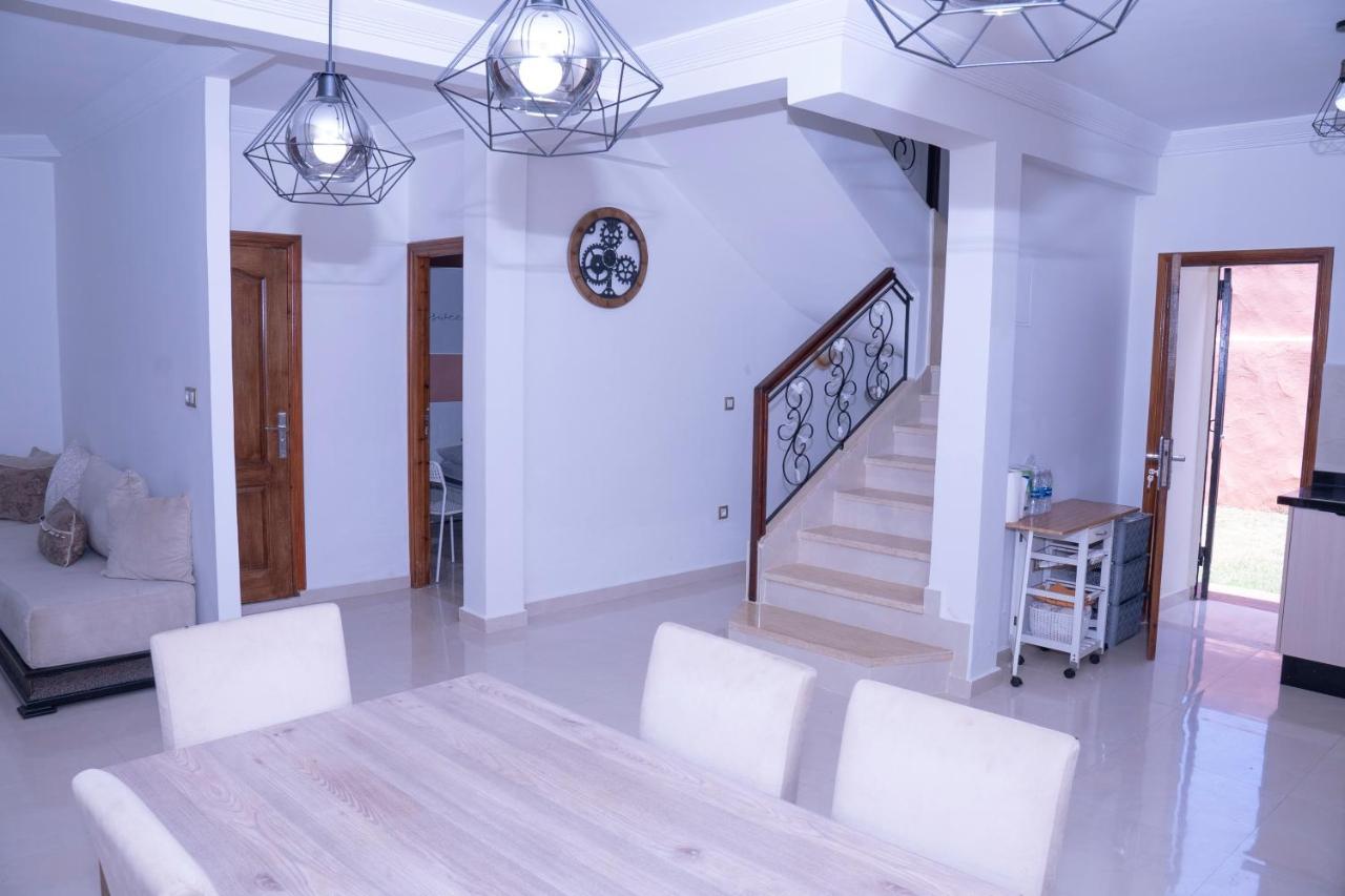 Duplex La Roseraie A 2min De La 2 Piscines Sidi Bouzid
