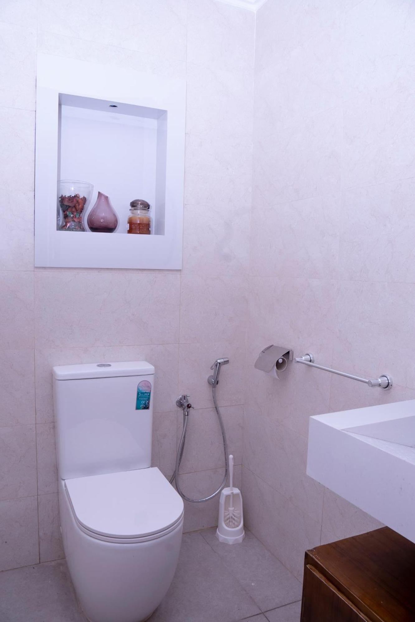 Villa Duplex La Roseraie A 2min De La 2 Piscines Sidi Bouzid
